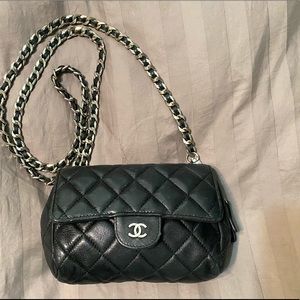 ‼️FINAL $$‼️ Chanel Extra Mini Flap Bag